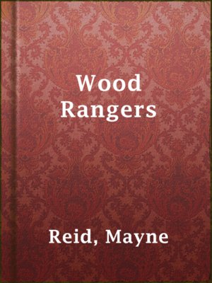 cover image of Wood Rangers